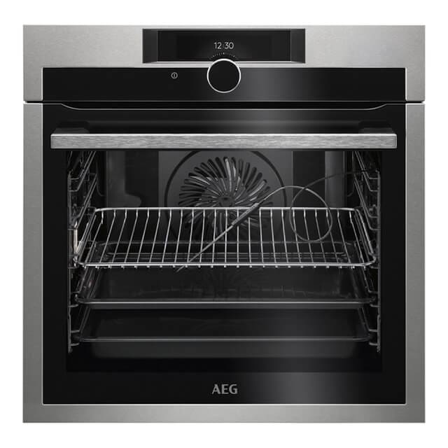 Servicio técnico de reparación de hornos AEG en Alcañices