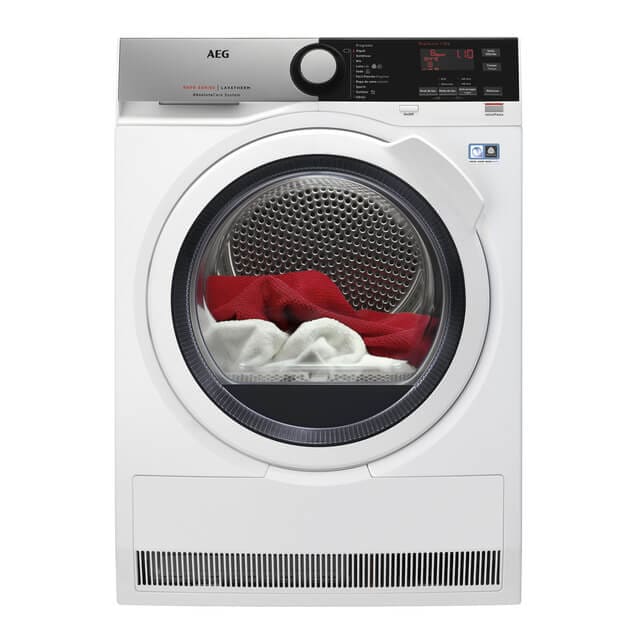 Servicio técnico de reparación de secadoras AEG en Alcañices